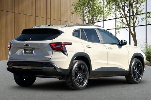 2026 Chevrolet Trax FWD ACTIV