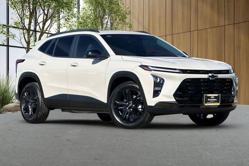 2026 Chevrolet Trax FWD ACTIV