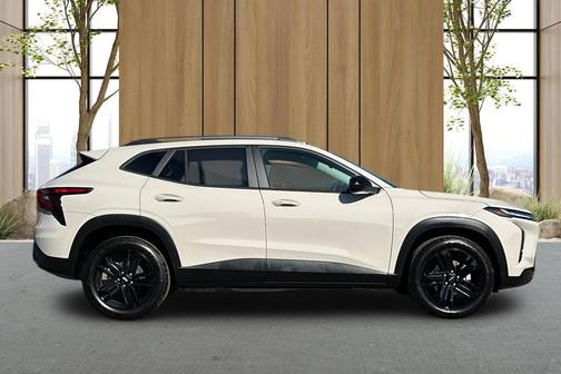 2026 Chevrolet Trax FWD ACTIV