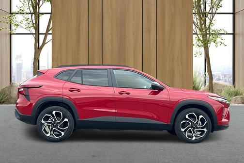 2026 Chevrolet Trax FWD 2RS