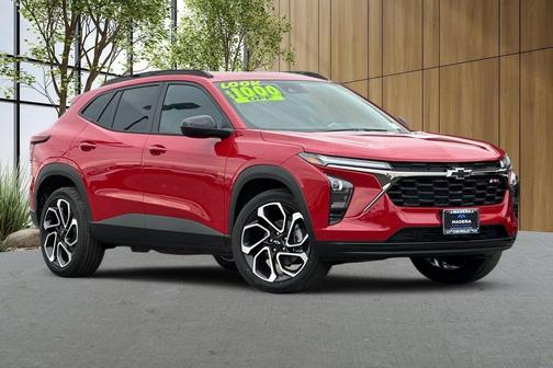 2026 Chevrolet Trax FWD 2RS