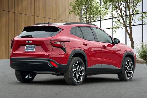 2026 Chevrolet Trax FWD 2RS