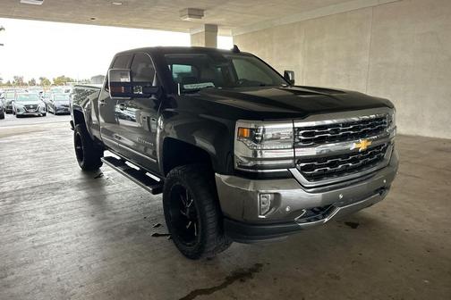 2016 Chevrolet Silverado 1500 LTZ