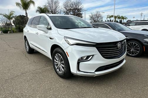 2022 Buick Enclave FWD Essence