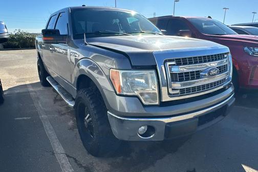 2014 Ford F-150 XLT