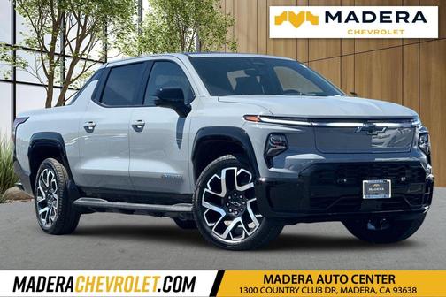 2025 Chevrolet Silverado EV RST