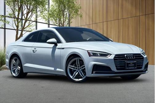 2018 Audi A5 2.0T Premium Plus