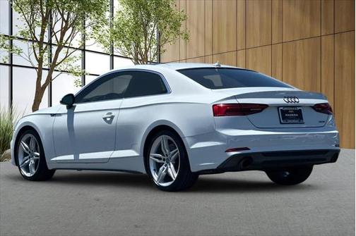 2018 Audi A5 2.0T Premium Plus