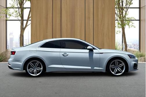 2018 Audi A5 2.0T Premium Plus