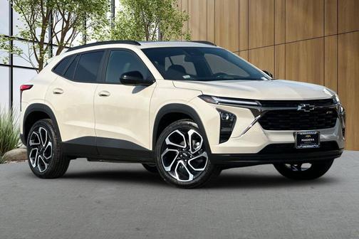 2026 Chevrolet Trax FWD 2RS