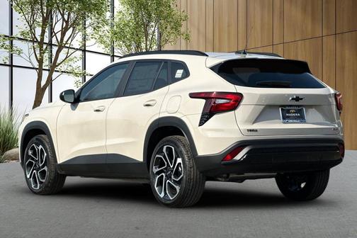 2026 Chevrolet Trax FWD 2RS