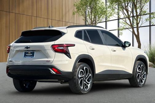 2026 Chevrolet Trax FWD 2RS