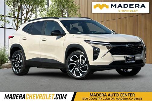2026 Chevrolet Trax FWD 2RS