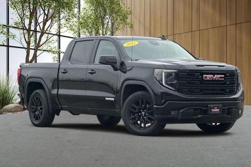 2022 GMC Sierra 1500 Elevation