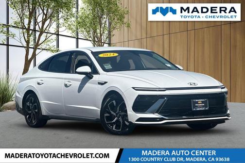 2024 Hyundai SONATA SEL