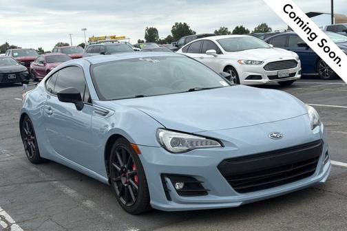Cool Gray Khaki 2019 Subaru BRZ Series.Gray