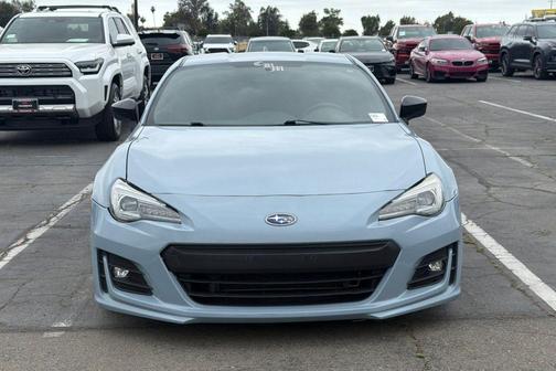 Cool Gray Khaki 2019 Subaru BRZ Series.Gray