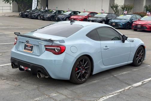 Cool Gray Khaki 2019 Subaru BRZ Series.Gray