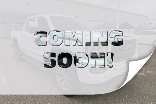 2016 GMC Sierra 1500 SLT