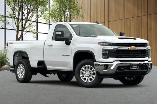 2026 Chevrolet Silverado 2500 LT