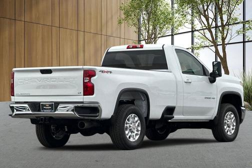 2026 Chevrolet Silverado 2500 LT