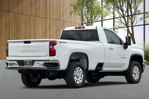 2026 Chevrolet Silverado 2500 LT