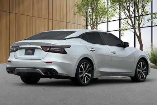2022 Nissan Maxima SV Xtronic CVT