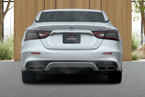 2022 Nissan Maxima SV Xtronic CVT