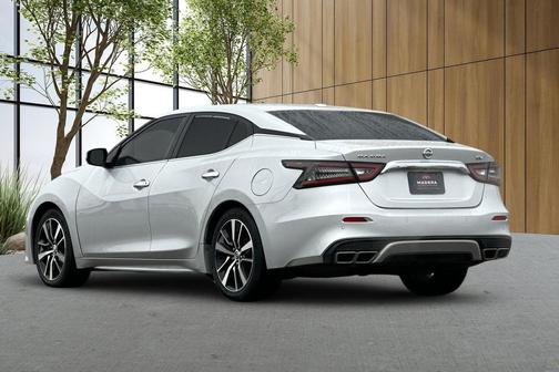 2022 Nissan Maxima SV Xtronic CVT