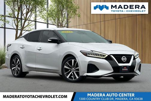 2022 Nissan Maxima SV Xtronic CVT