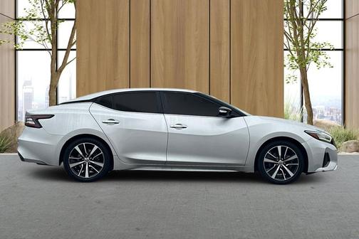 2022 Nissan Maxima SV Xtronic CVT