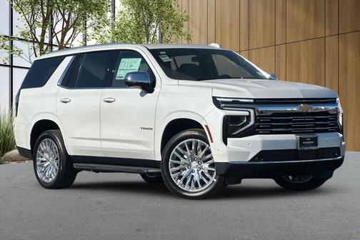 2025 Chevrolet Tahoe Premier