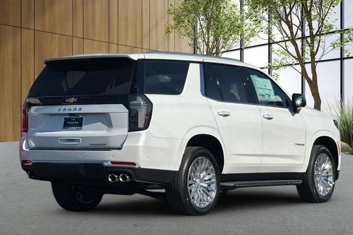 2025 Chevrolet Tahoe Premier