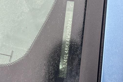 2004 Jeep Liberty Sport