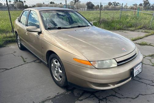 2001 Saturn L 300