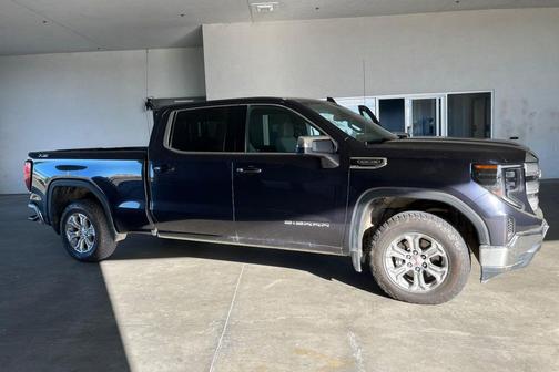 2024 GMC Sierra 1500 SLE