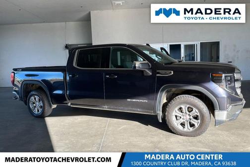 2024 GMC Sierra 1500 SLE