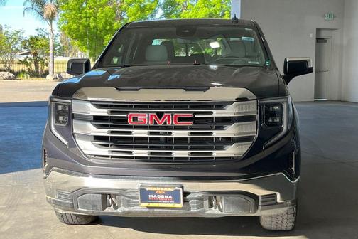 2024 GMC Sierra 1500 SLE