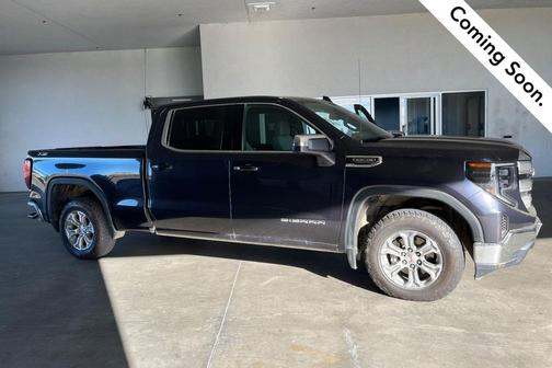2024 GMC Sierra 1500 SLE