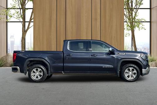 Titanium 2024 GMC Sierra 1500 SLE