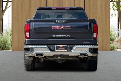Titanium 2024 GMC Sierra 1500 SLE