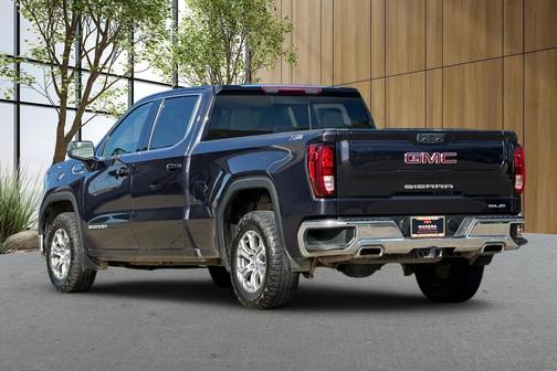 Titanium 2024 GMC Sierra 1500 SLE