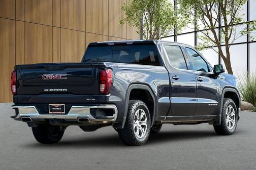 Titanium 2024 GMC Sierra 1500 SLE