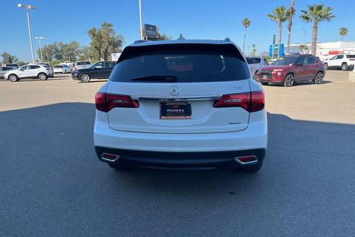 2016 Acura MDX 3.5L