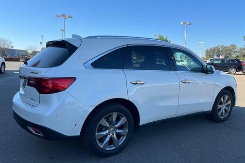 2016 Acura MDX 3.5L
