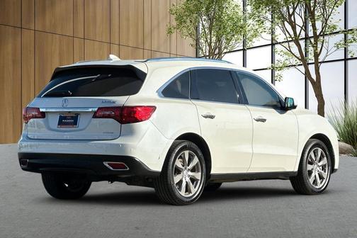2016 Acura MDX 3.5L