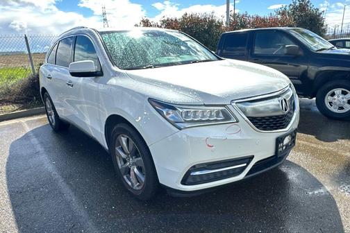 2016 Acura MDX 3.5L