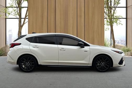 2025 Subaru Impreza RS