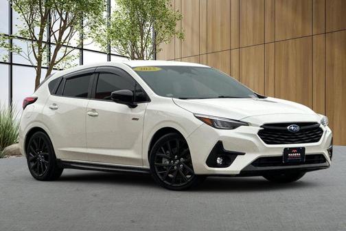 2025 Subaru Impreza RS