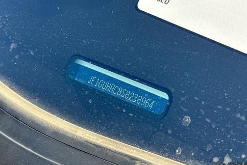 2025 Subaru Impreza RS